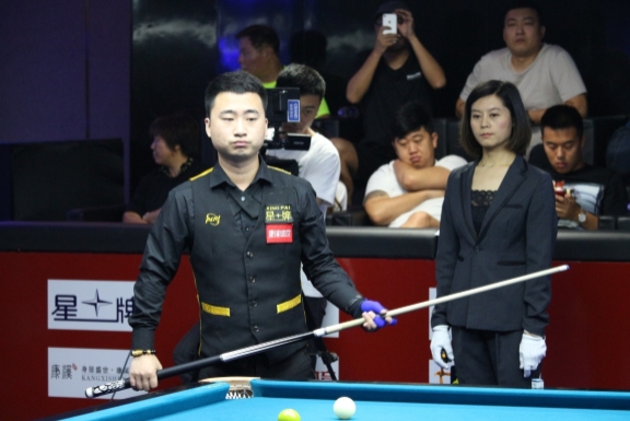 年轻选手们 年轻选手们